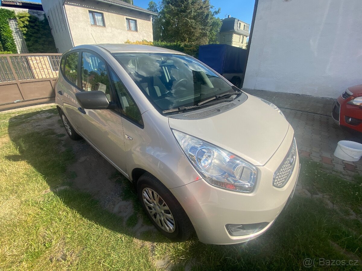 Kia venga 1.4 cvvt