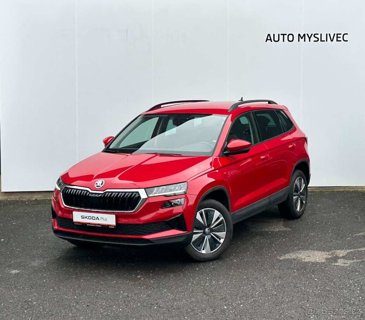 Škoda Karoq 2.0Tdi 85Kw Style