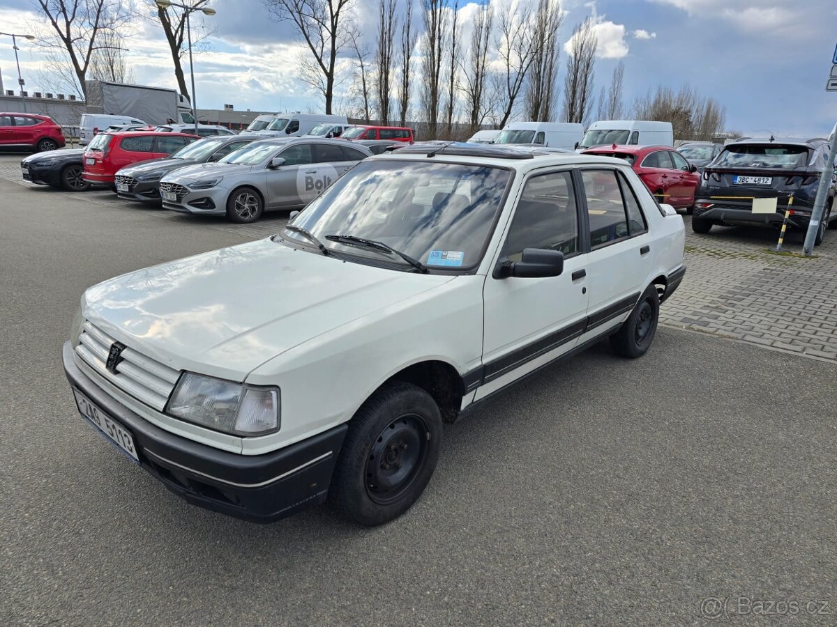 Peugeot 309 1.4 i