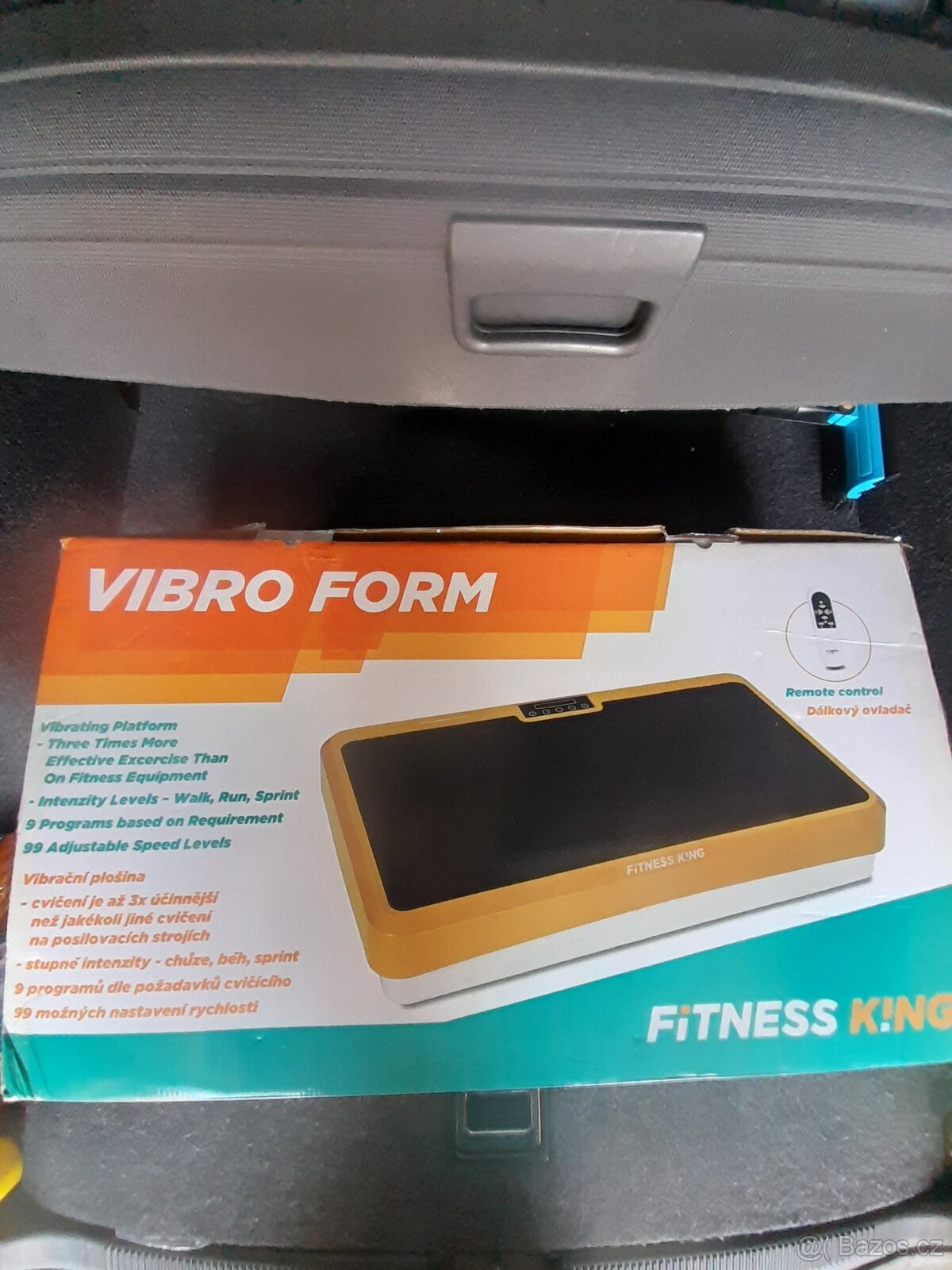 Prodám Viber Shape