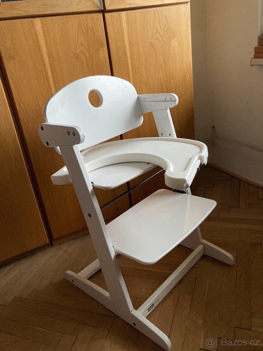Dětská židlička rostoucí