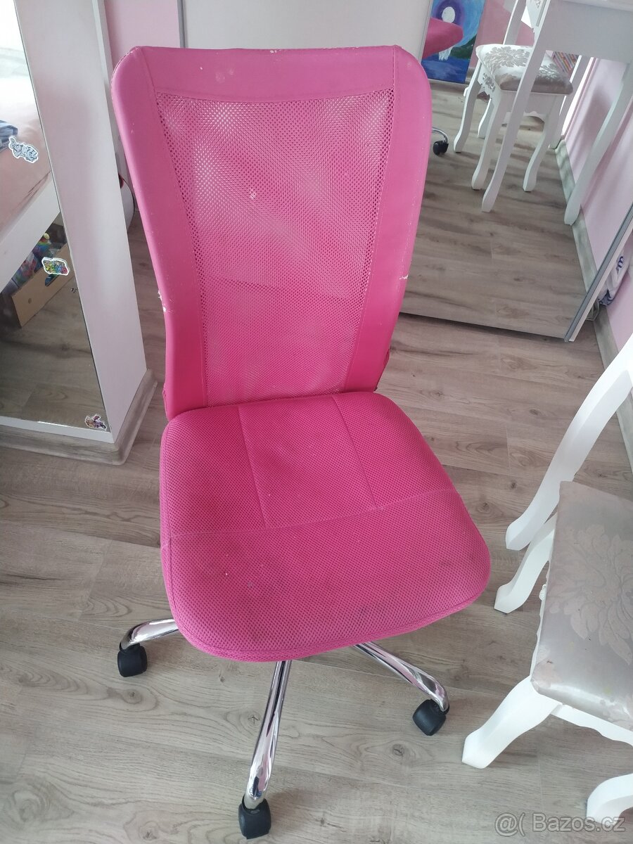 Točící židle