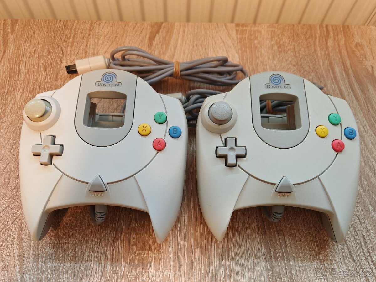 Sega Dreamcast