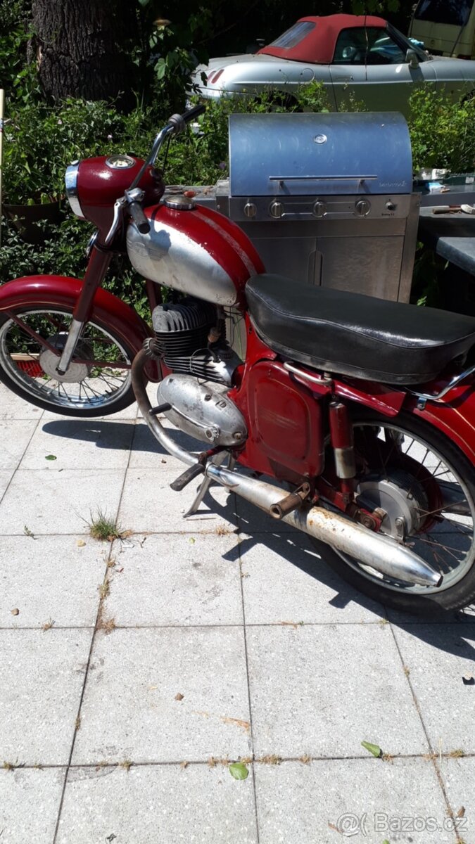 jawa sport 350