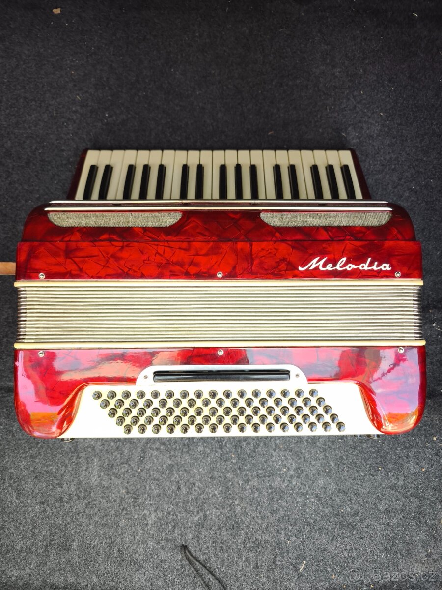 Harmonika Lignatone Melodia