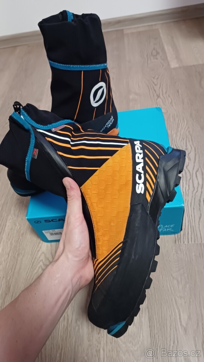 Boty Scarpa Phantom Tech (velikost 46)