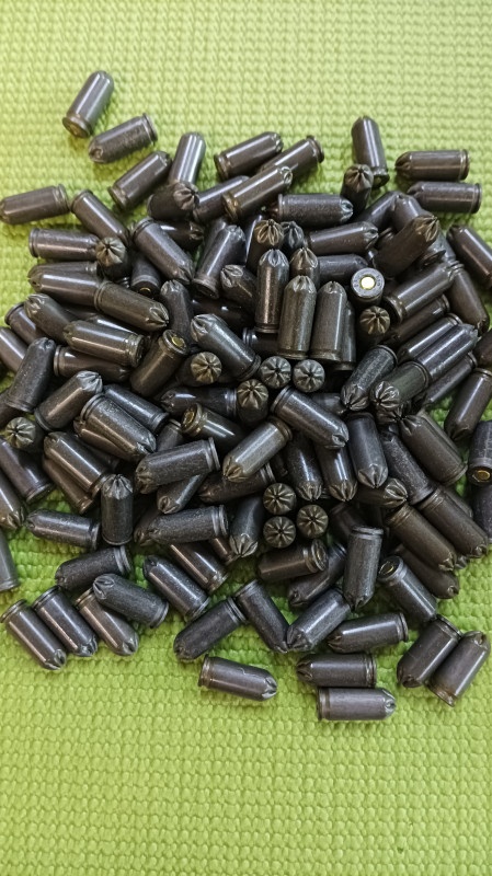 Slepé náboje Tokarev