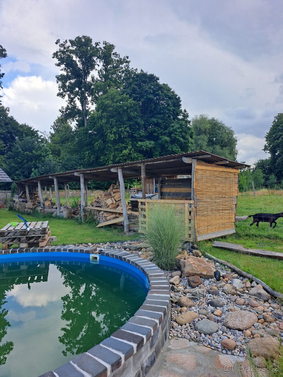 Vlnitý eternit, střešní krytina, DARUJI