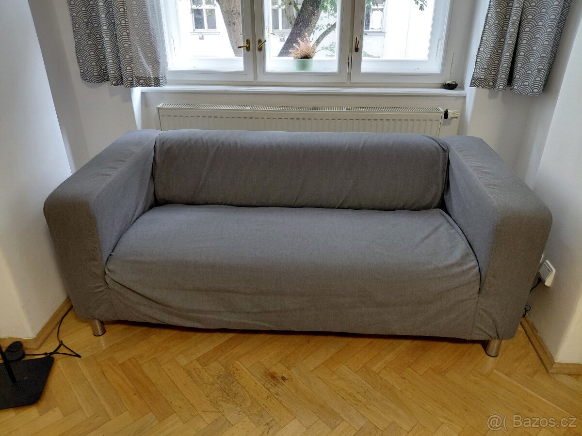 Pohovka z IKEA - Klippan