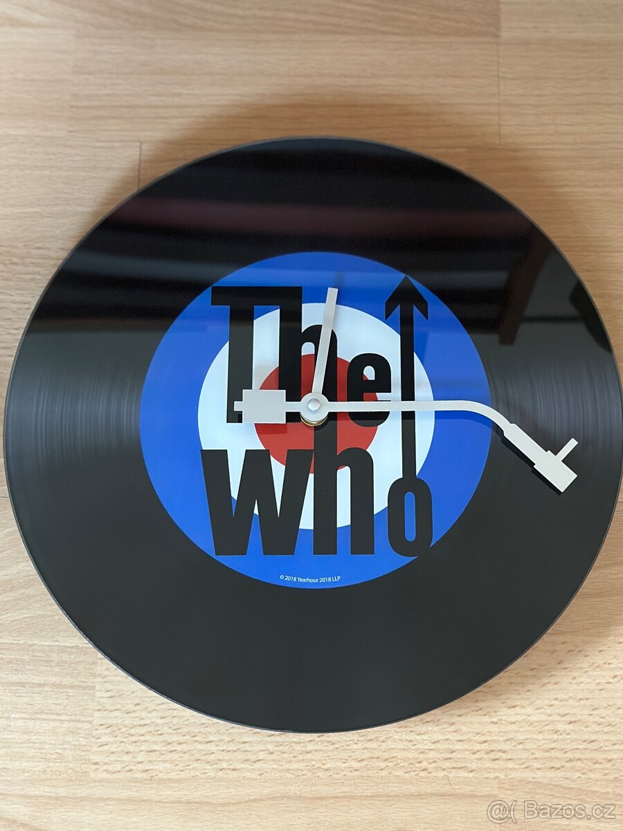 Hodiny The Who