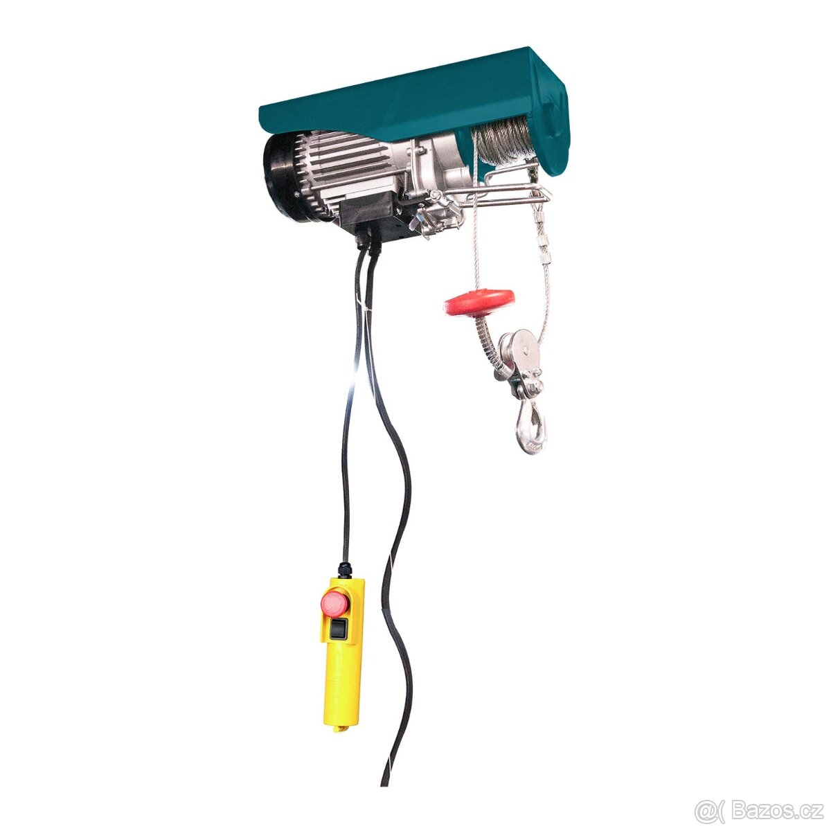 Elektrický lanový naviják 1000W Xtline
