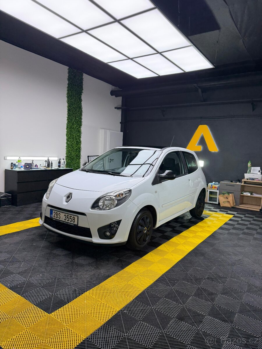 Renault Twingo II Night & Day 2009 1.1 56 kW - krásný stav