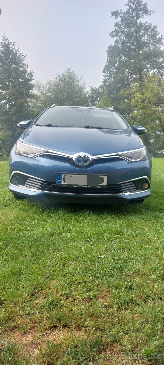 Prodám Toyota Auris