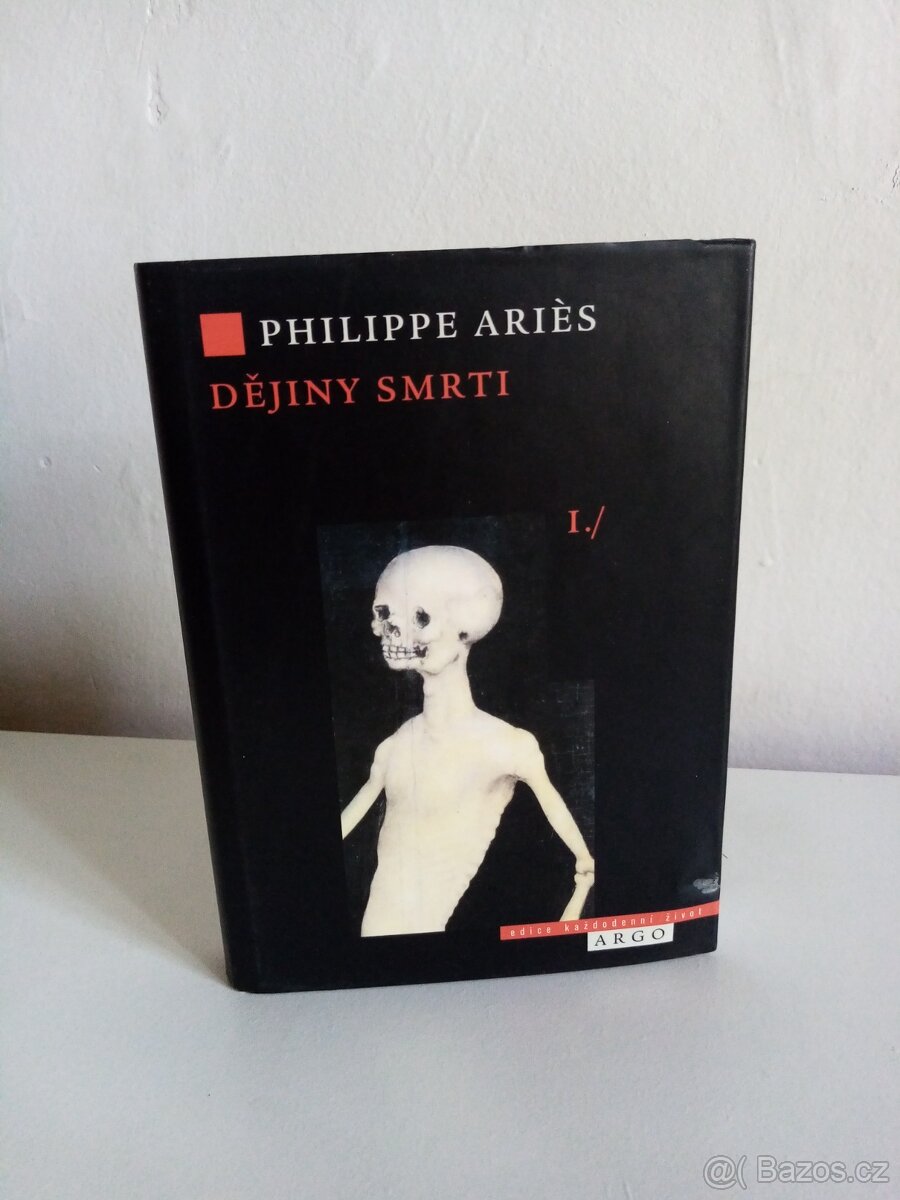 Dějiny smrti I., Philippe Aries