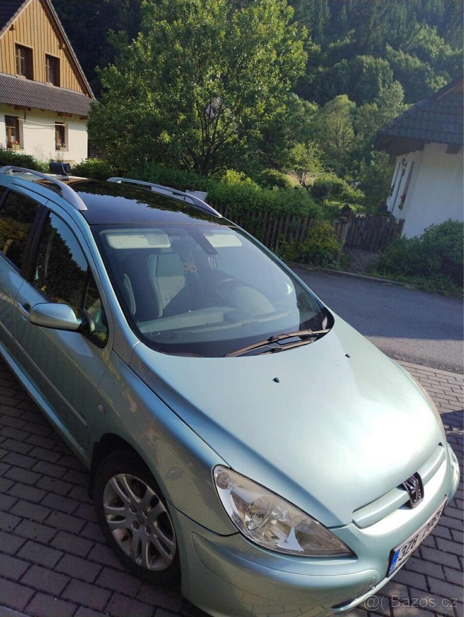 Peugeot 307 sw 2.0 hdi