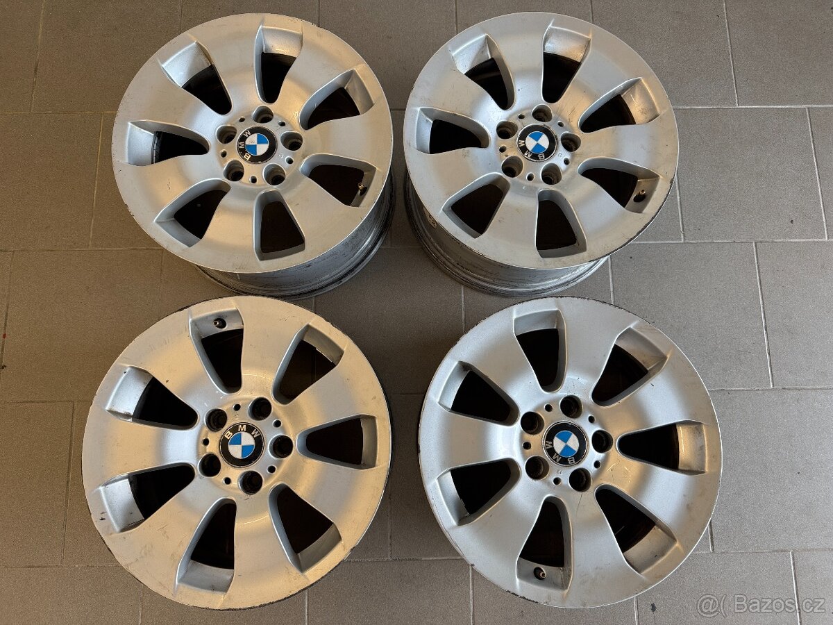 ALU 17" BMW Styling 158 5x120