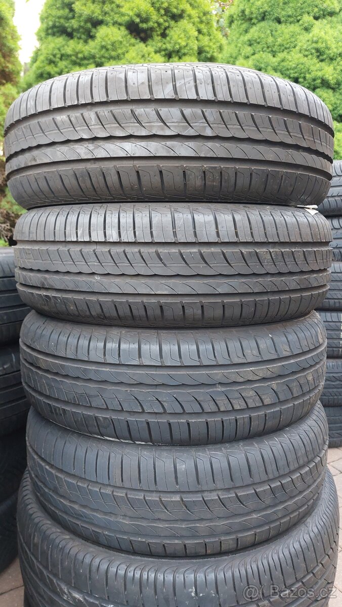 Pneu letní, 4 ks, rozměr 185/65/15, 88T, zn. PIRELLI, NOVÉ
