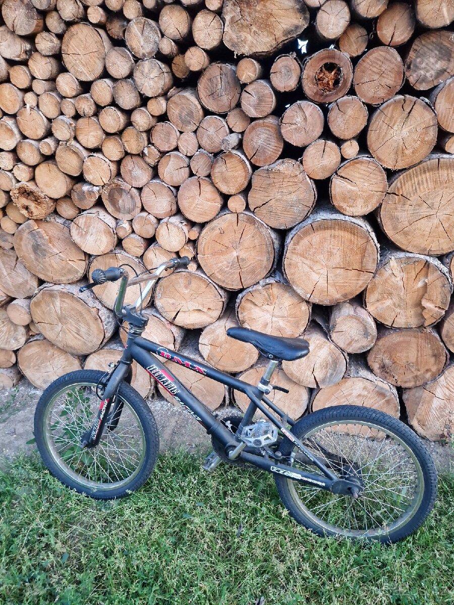 BMX kolo