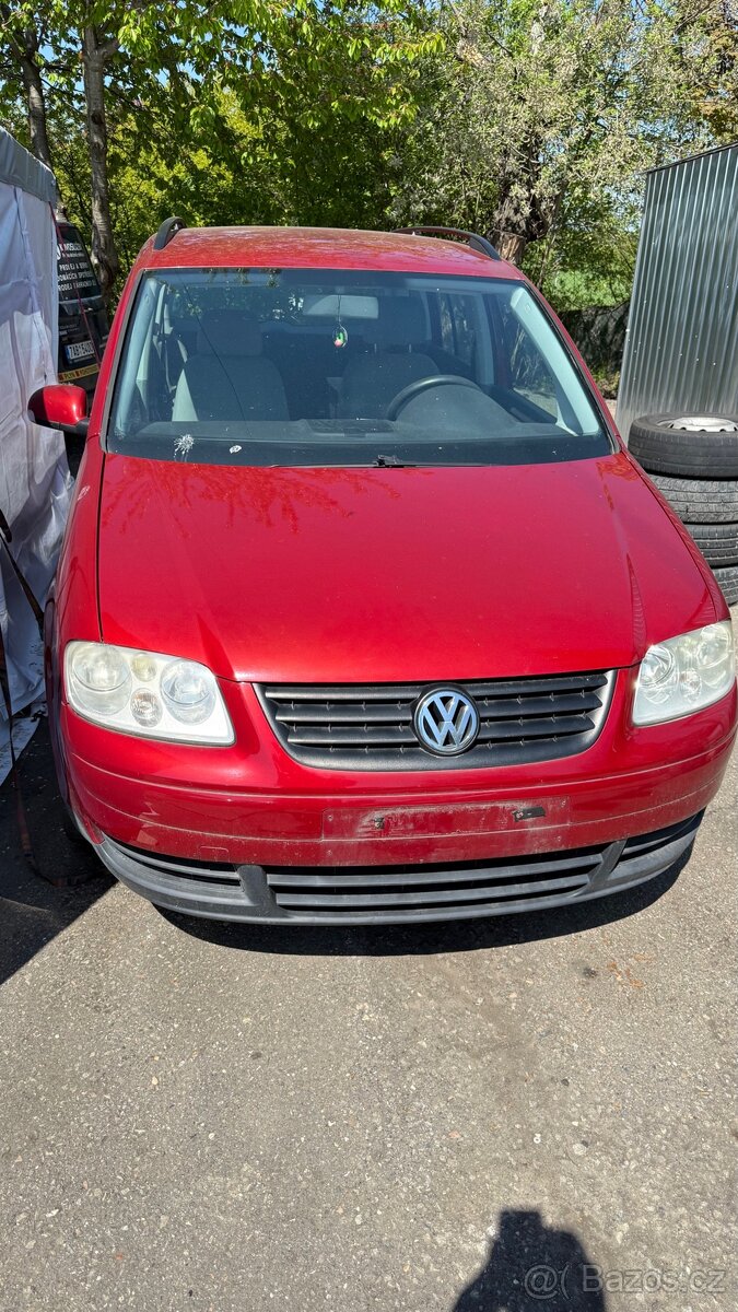Touran 1.9tdi