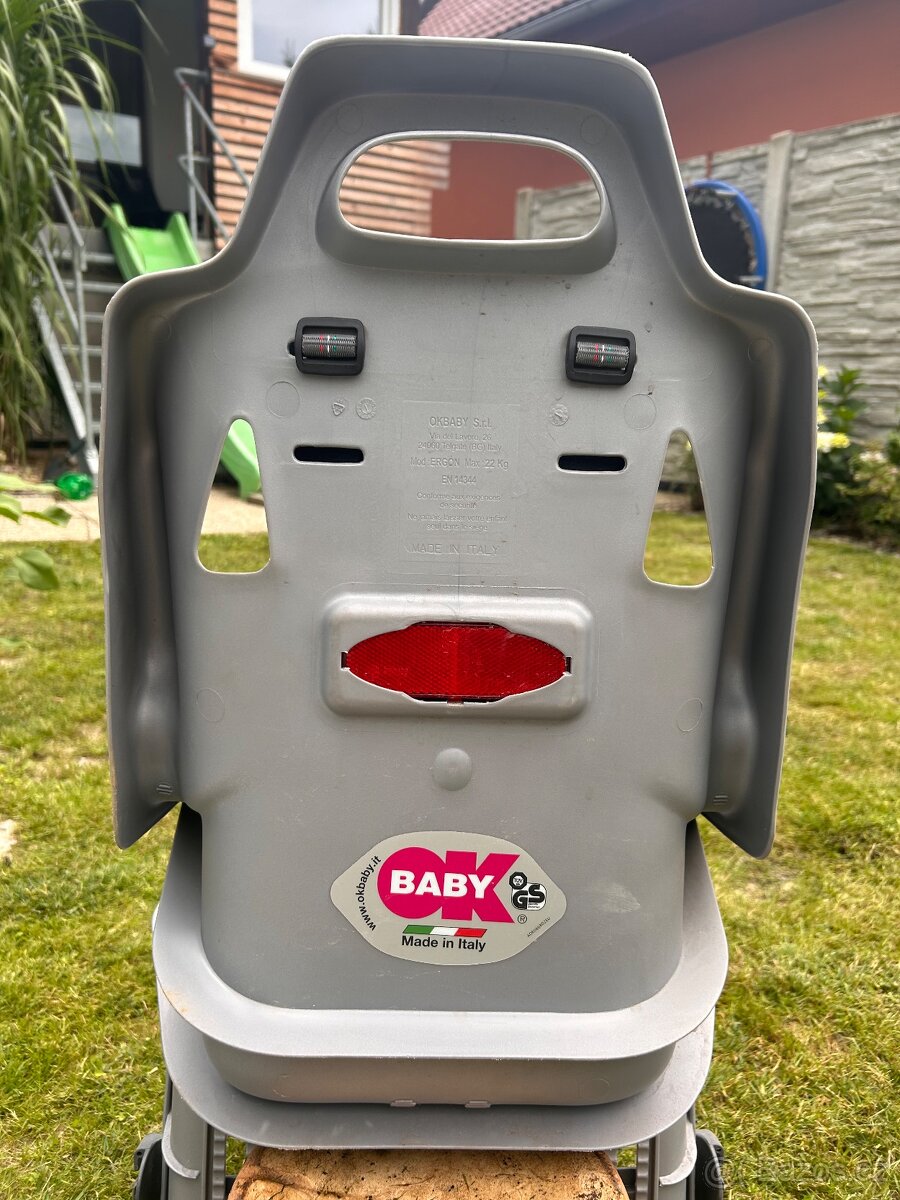 Sedačka na kolo Ok BABY