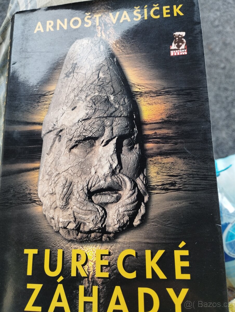Turecké záhady