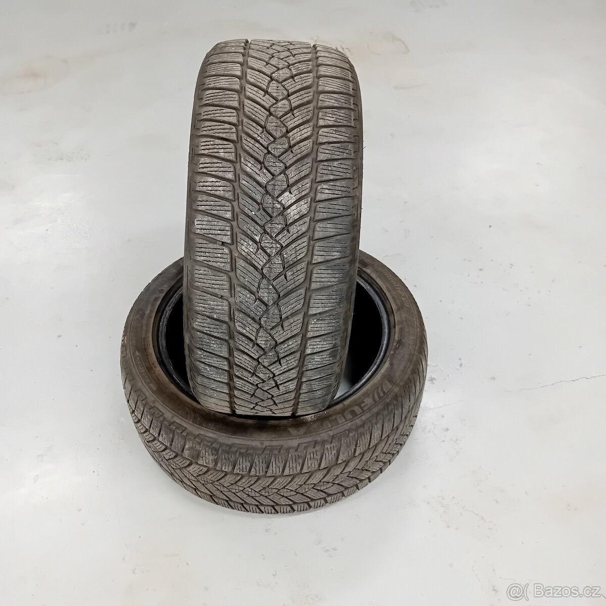 2xpneu 245/45 R18 100V Fulda