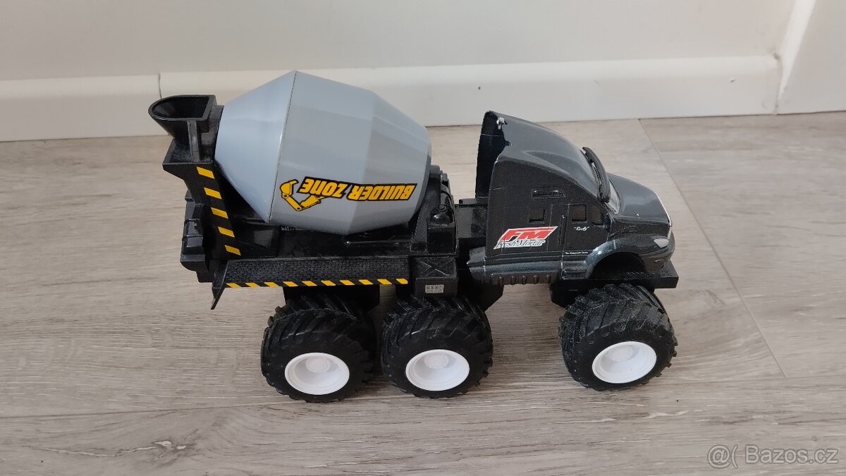 Auto - autíčko betonářské - míchačka