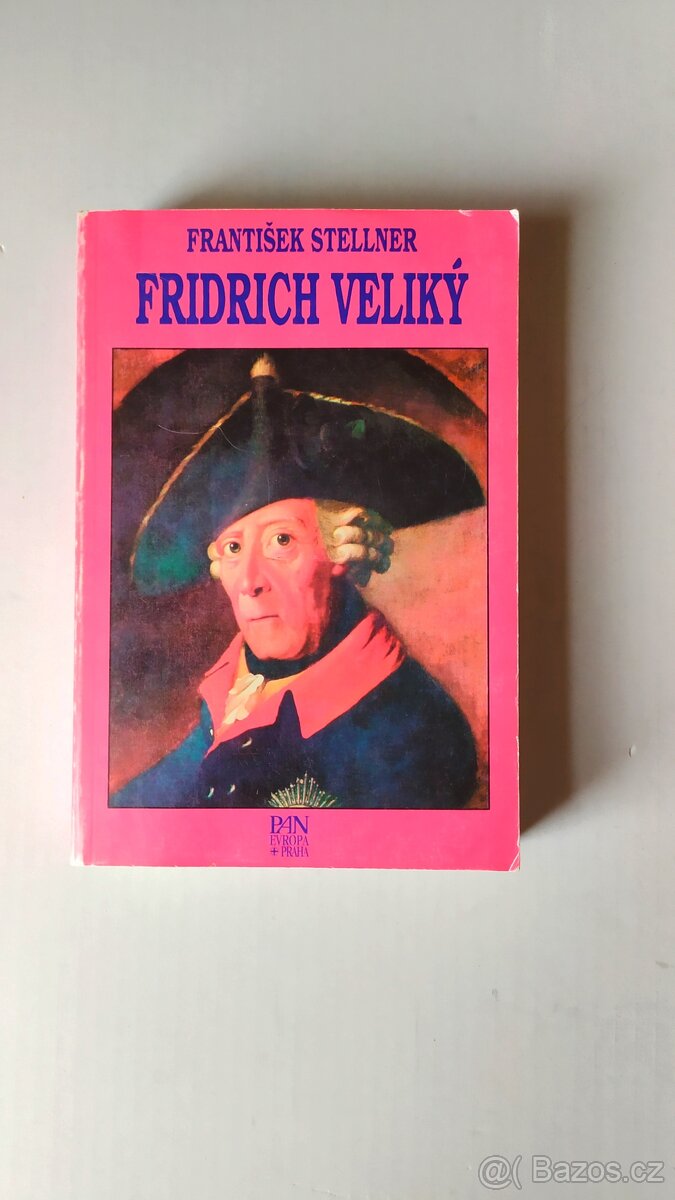 (Více knih) Fridrich Veliký, Napoleon ...
