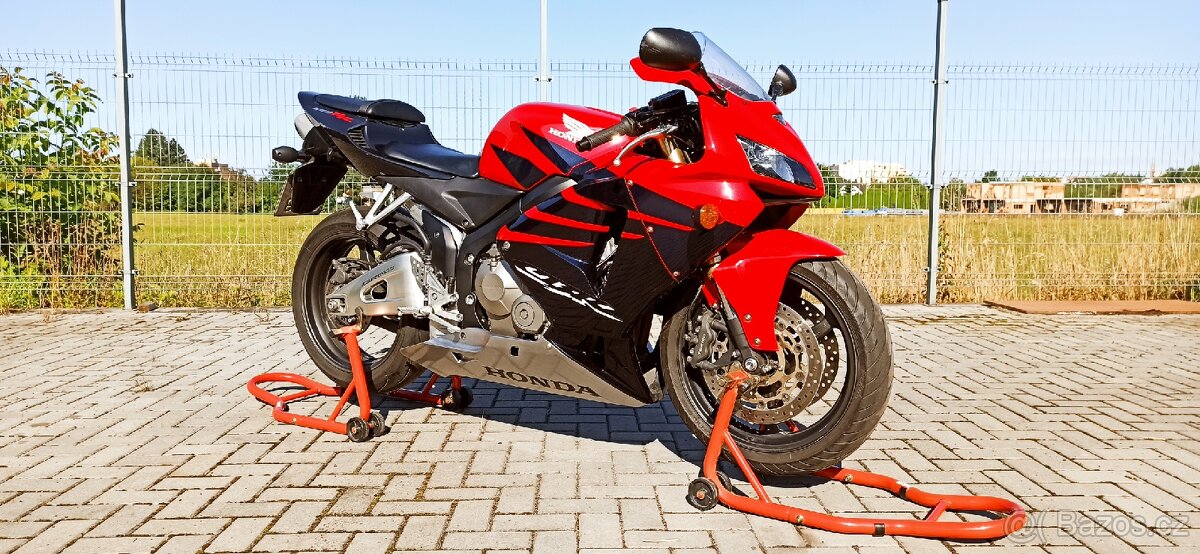 Honda CBR 600 RR