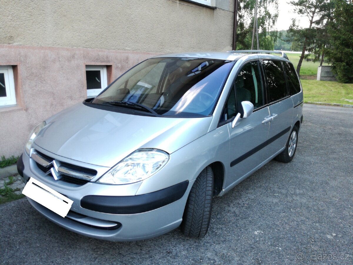 Citroen C8 2.0 HDi