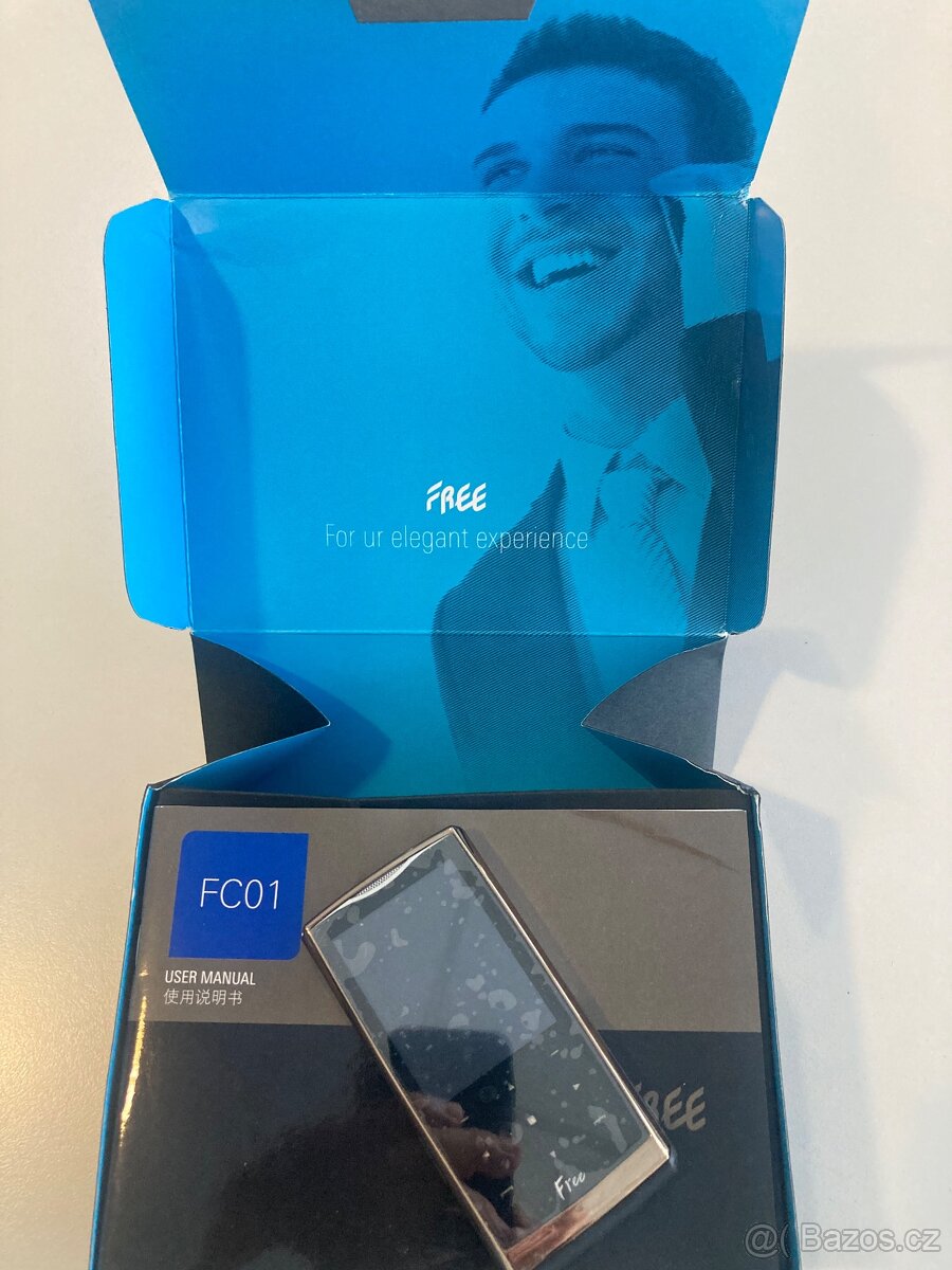 Sběratelský telefon