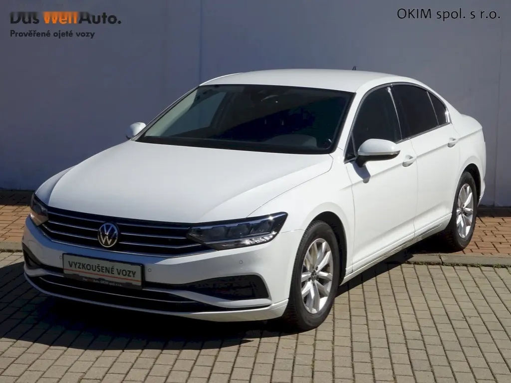 Volkswagen Passat, 2,0TDi /110kW DSG Business