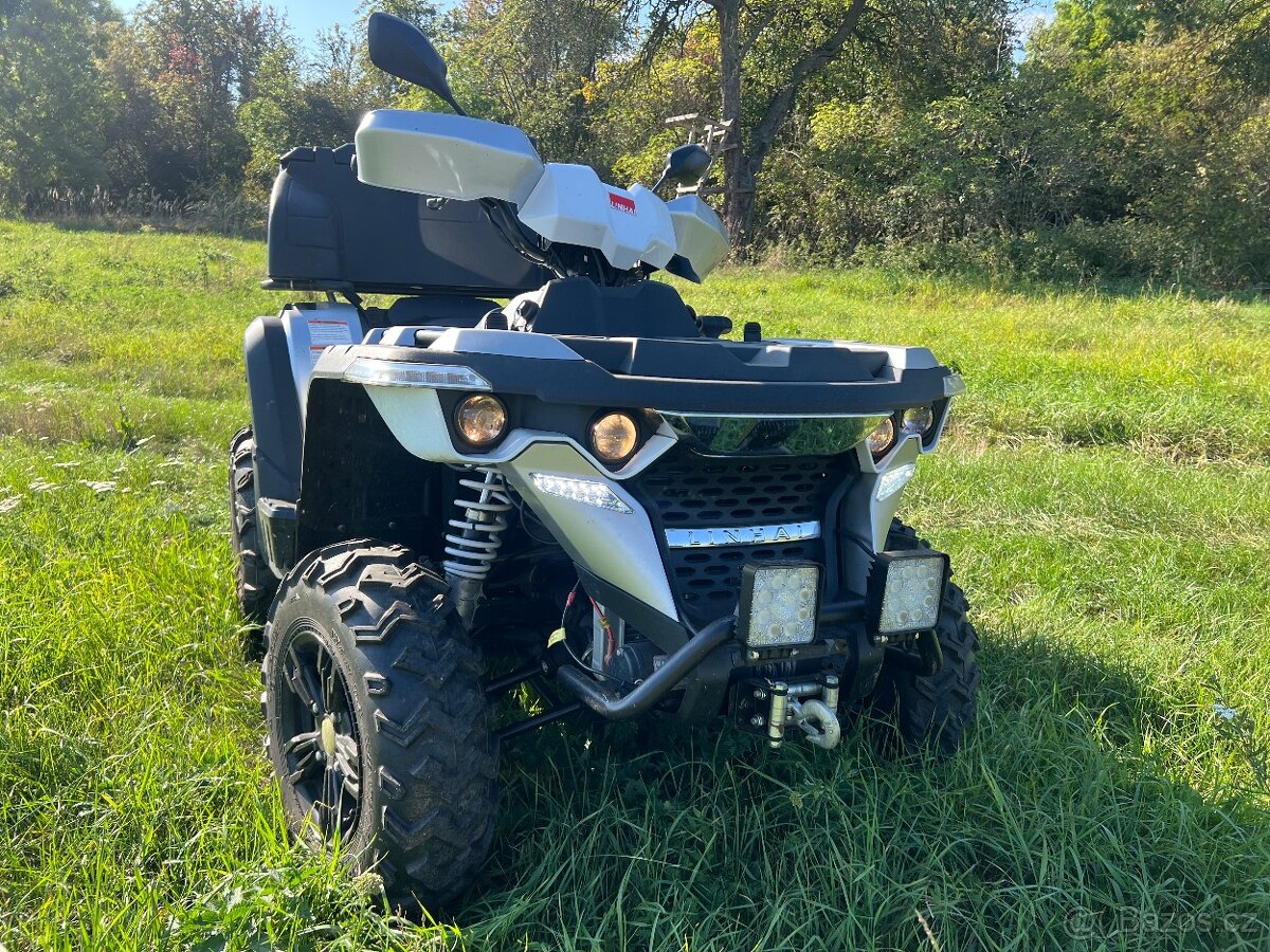 Linhai 550