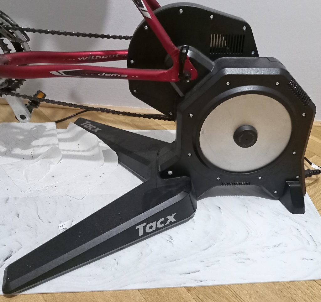 TACX Flux S Smart