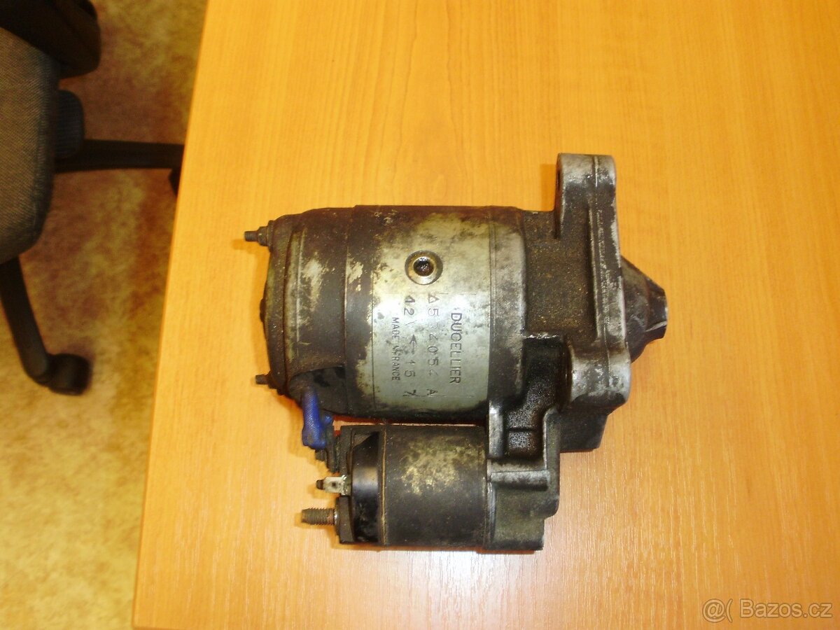 STARTÉR DUCELLIER 12V