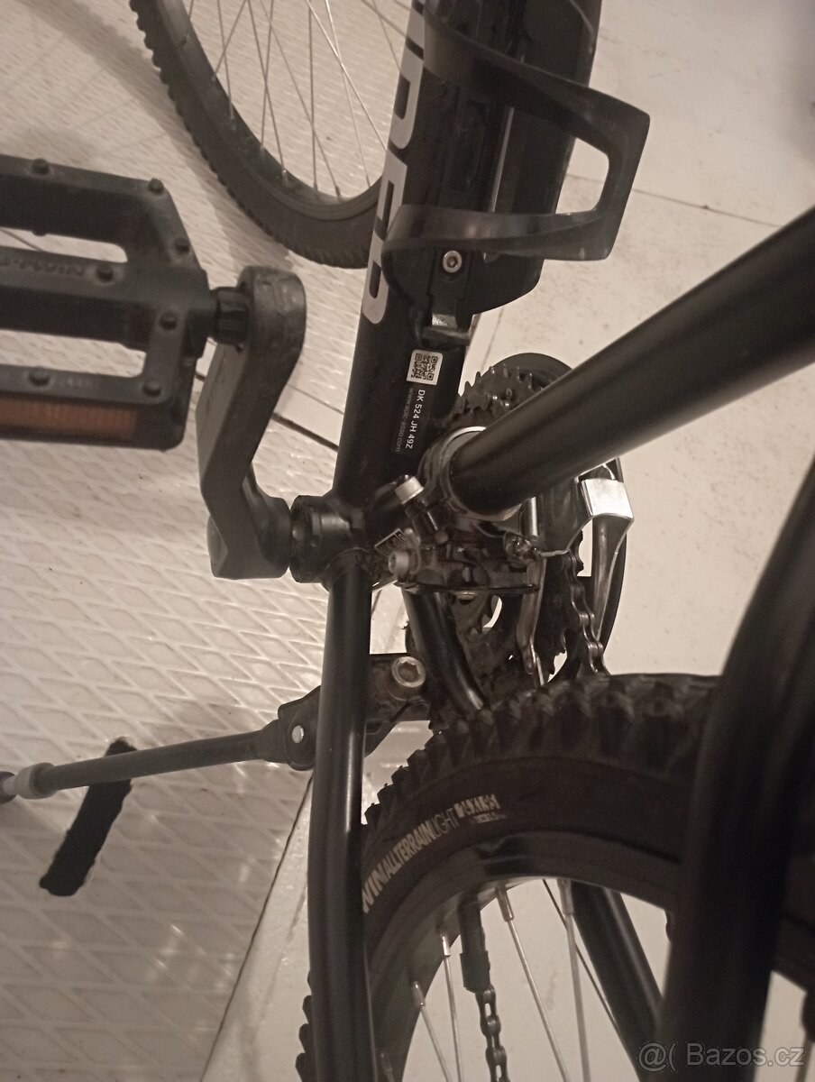 Dětské jízdní kolo 24''