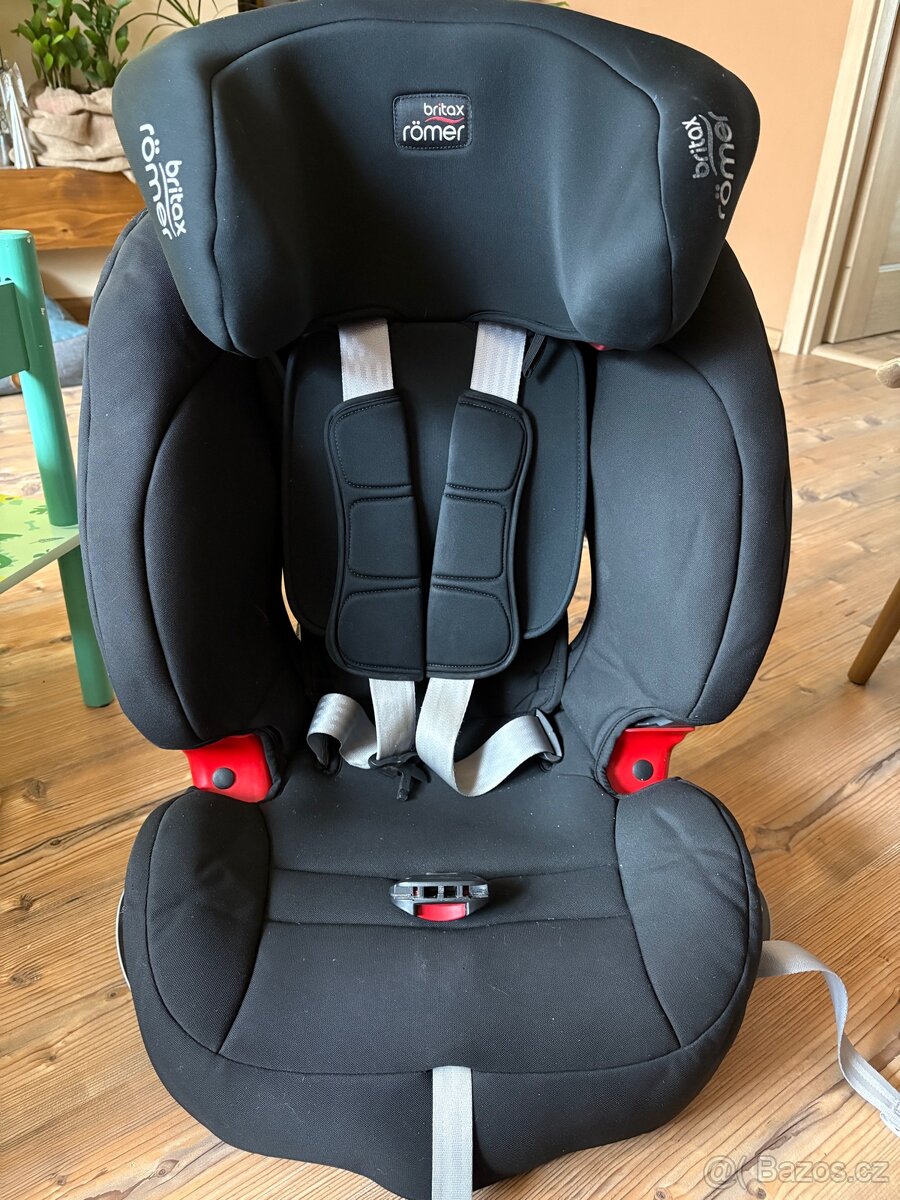 Britax römer Evolva 123 SL SÍCT
