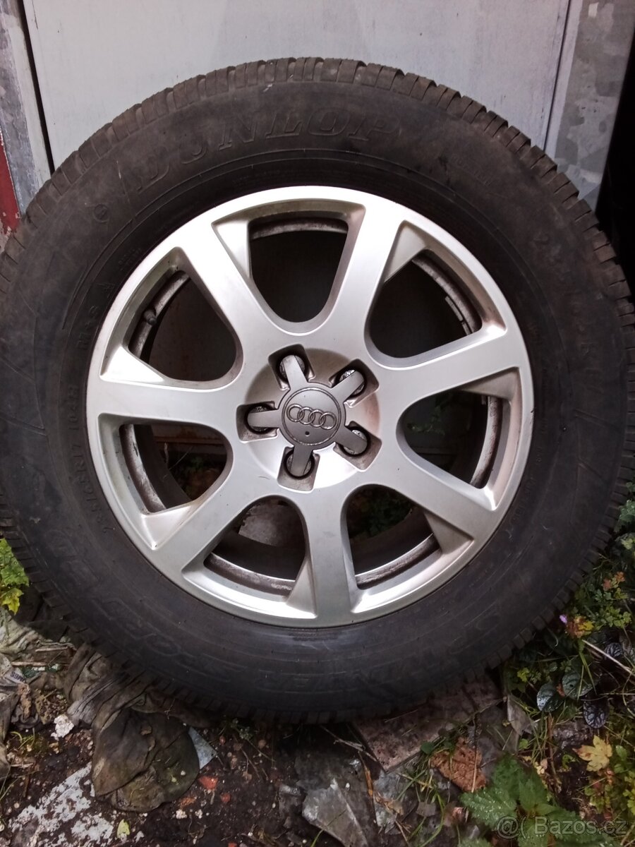 ALU kola 235/65r17