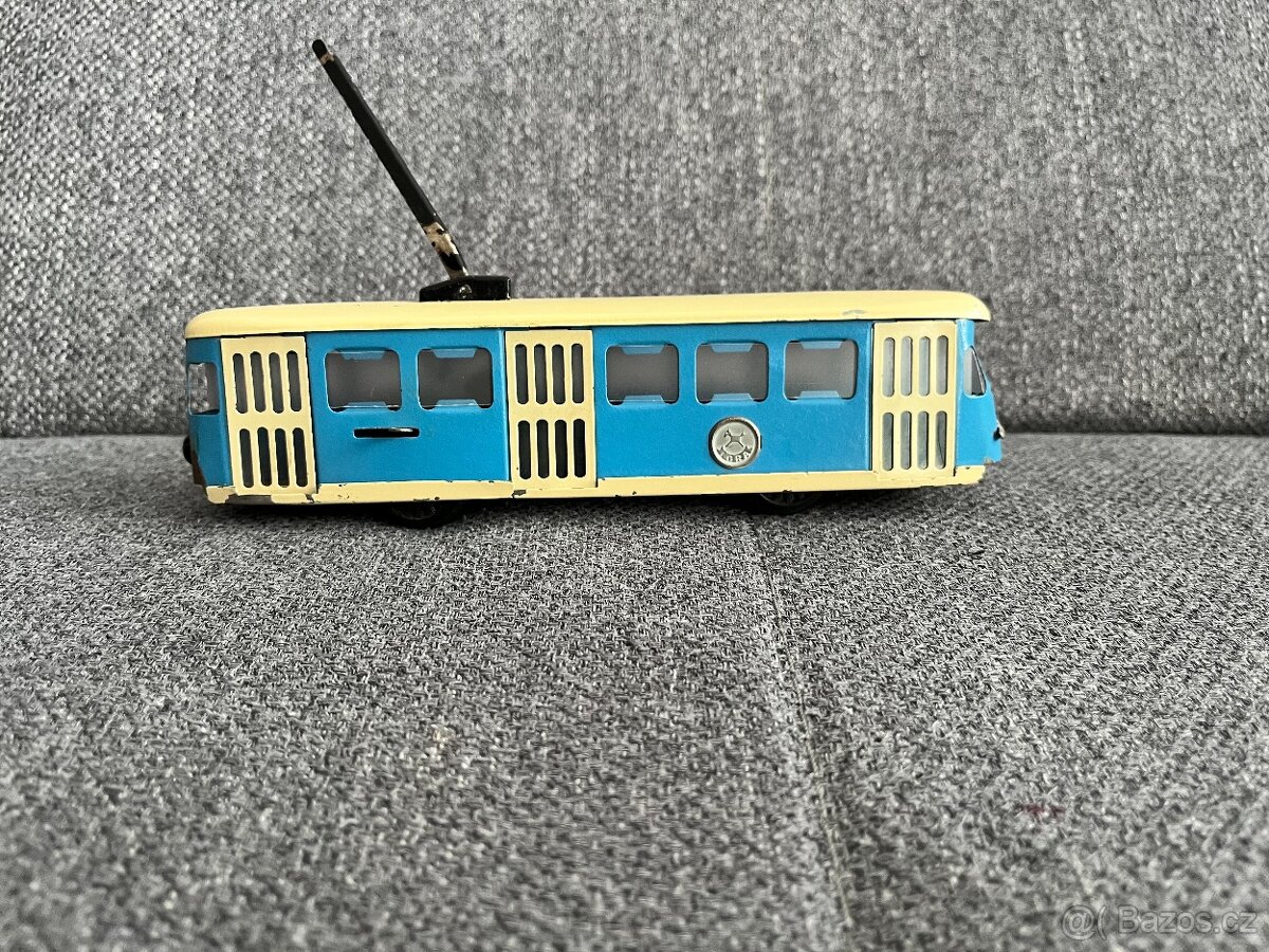 Tramvaj  Tatra T3 ites