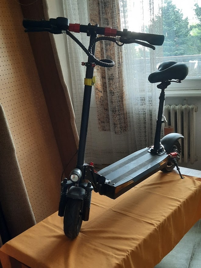 Elektrokoloběžka