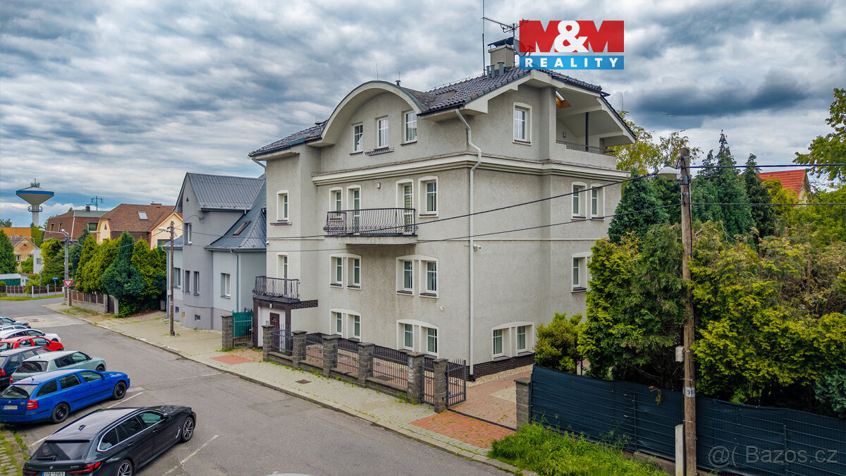 Prodej nájemního domu, 449 m², Slezská Ostrava