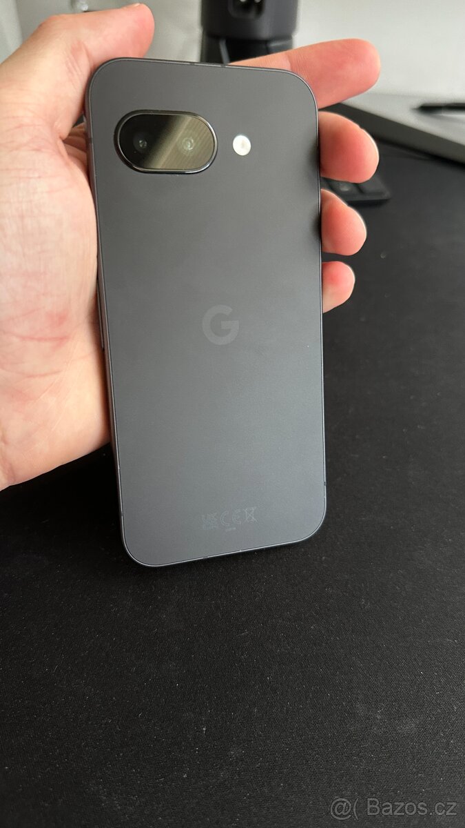 google pixel 9a