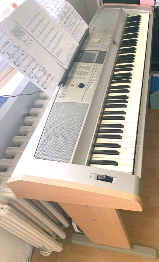 Yamaha Digitální piano
