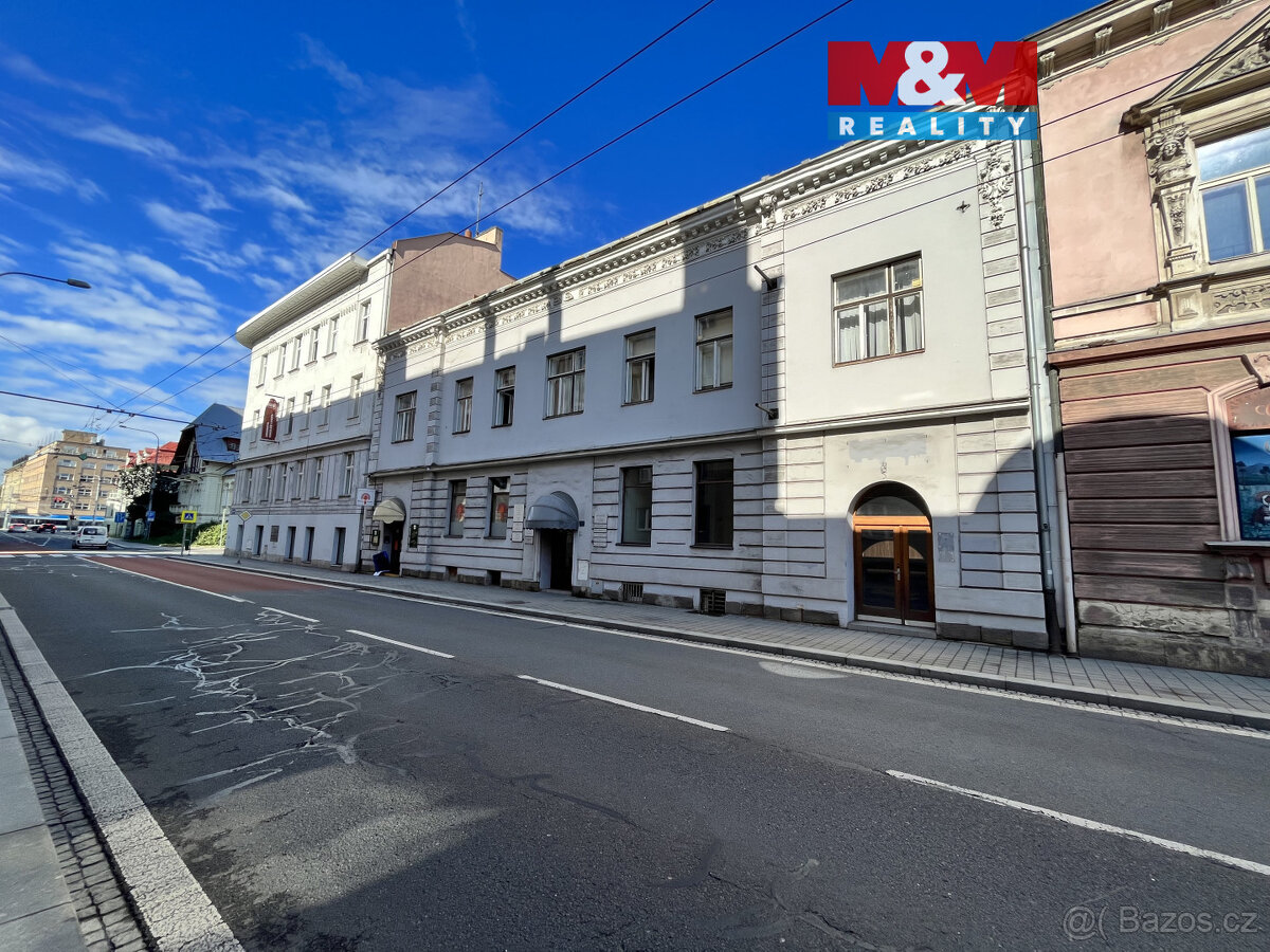 Pronájem kancelářského prostoru, 120m², Moravská Ostrava