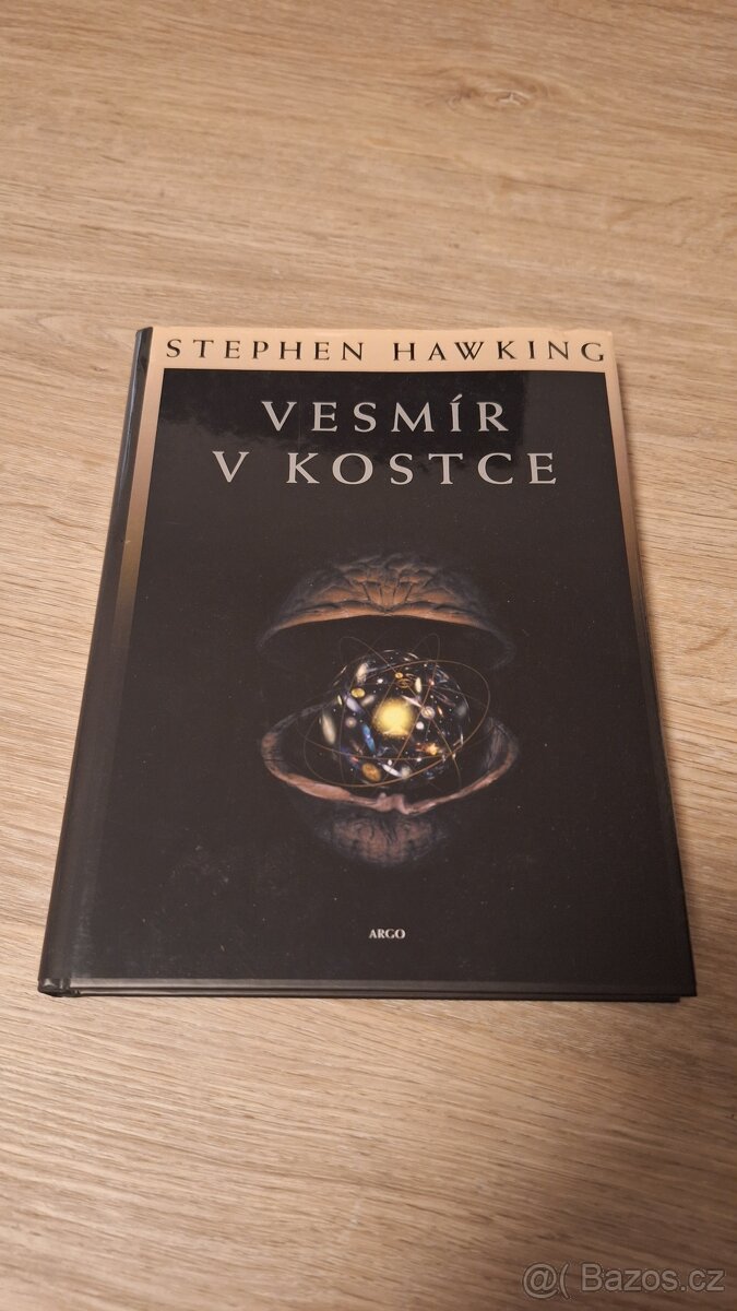Stephen Hawking - Vesmír v kostce
