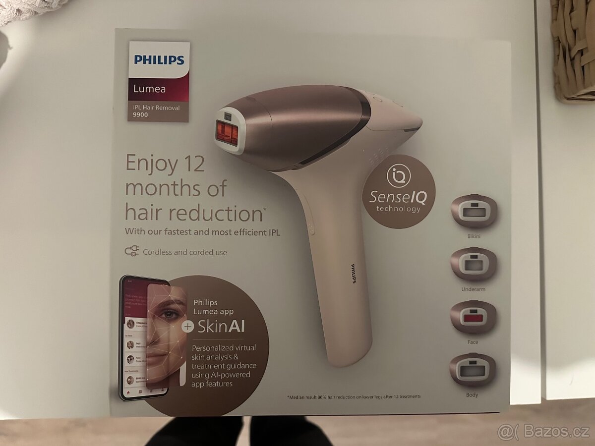 Philips Lumea Series 9900