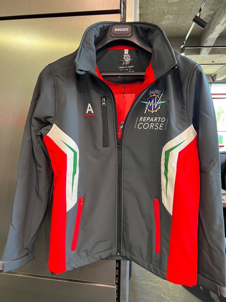 Mv Agusta bunda softshell