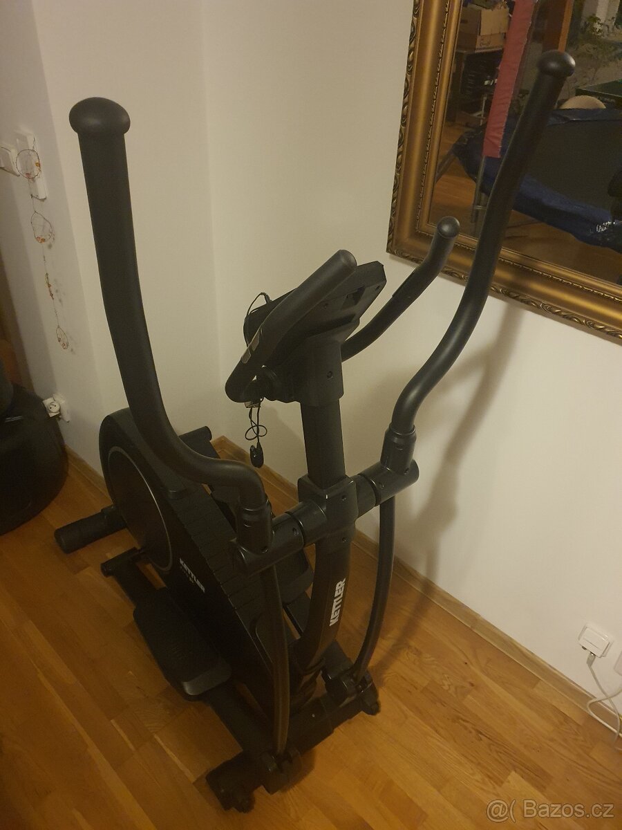 Elipticky trenazer Ketller Rivo P