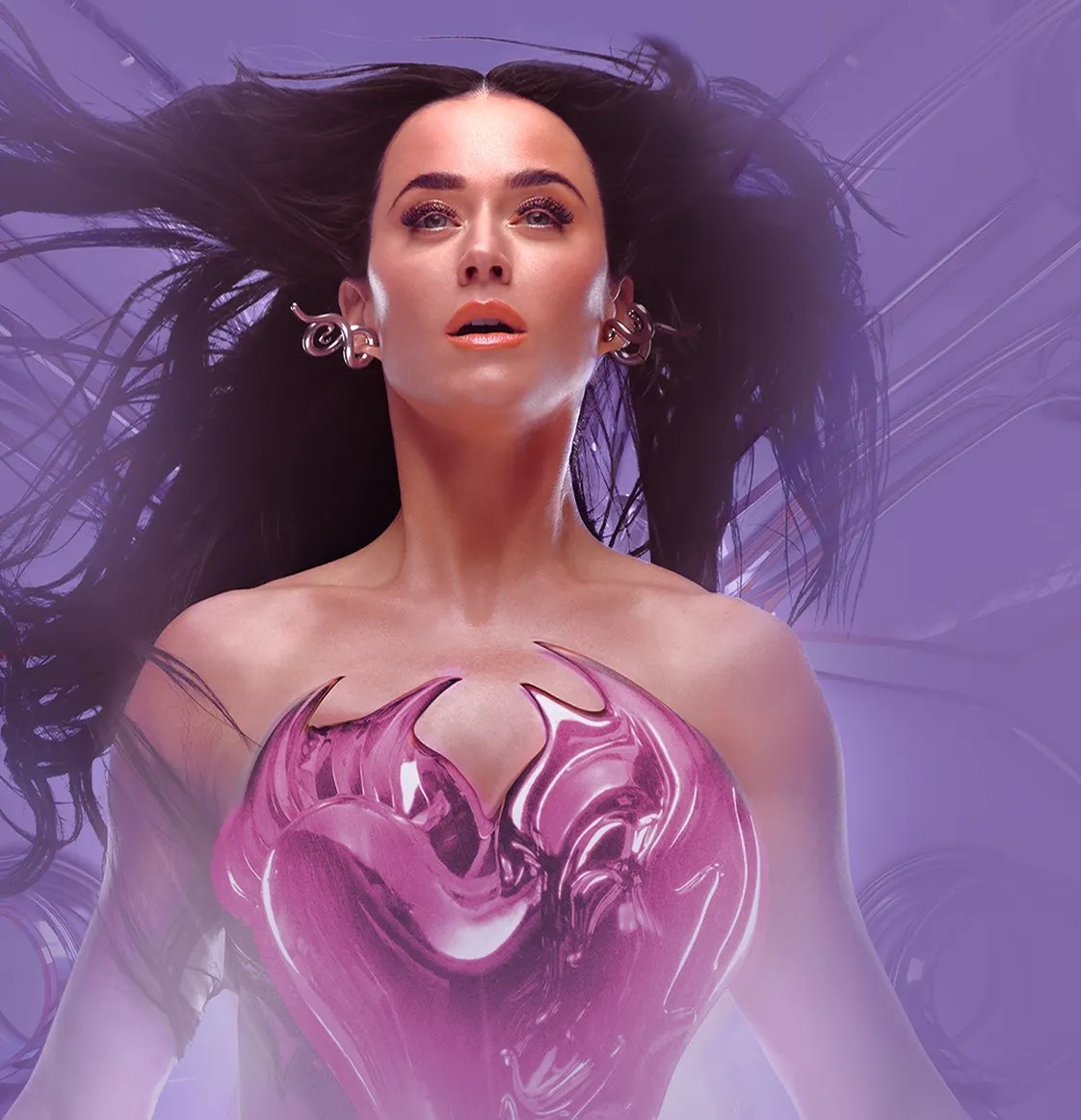 KATY PERRY 30.10.2025 Praha 02 aréna hodnota 3390,- Kč