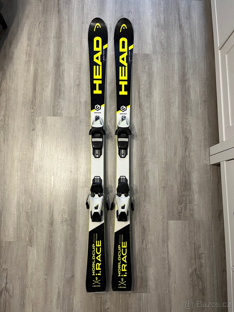 Lyže Head Worldcup i.race